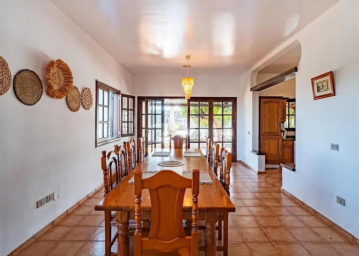 Σπίτι διακοπών Casa Origen *