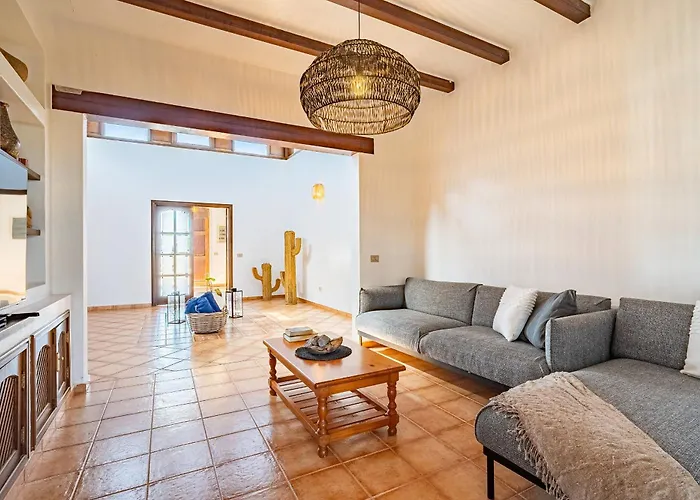 Σπίτι διακοπών Casa Origen Masdache