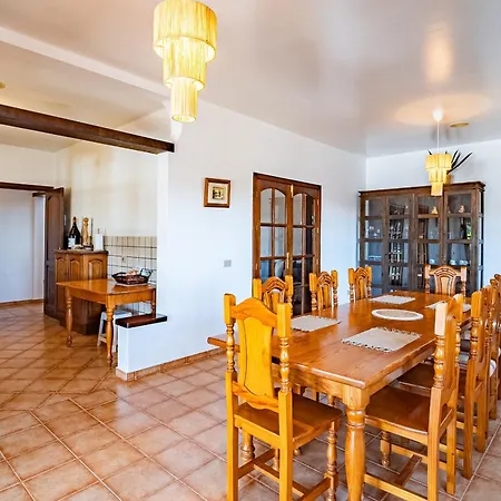 Holiday home Casa Origen Masdache