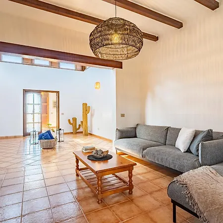 Holiday home Casa Origen Masdache