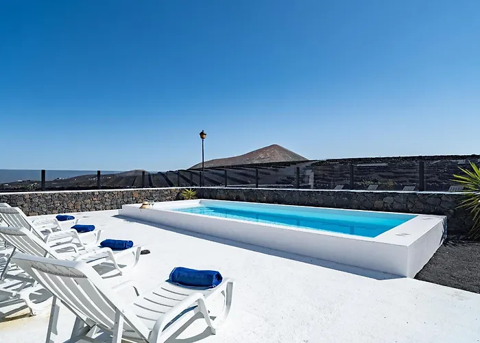 Casa Origen Feriehus Masdache