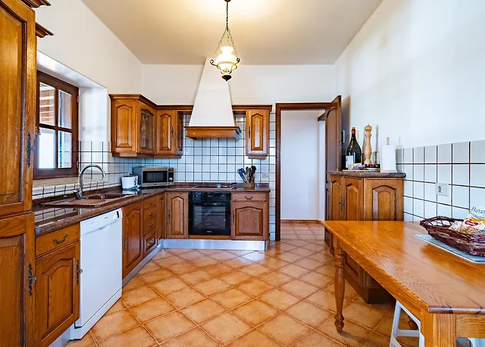 Casa Origen Feriehus Masdache