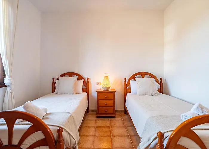 Feriehus Casa Origen Masdache